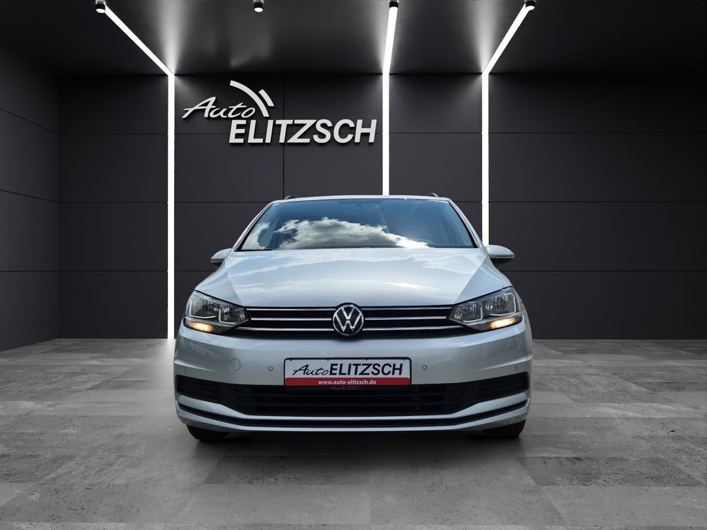 Volkswagen Touran 2021