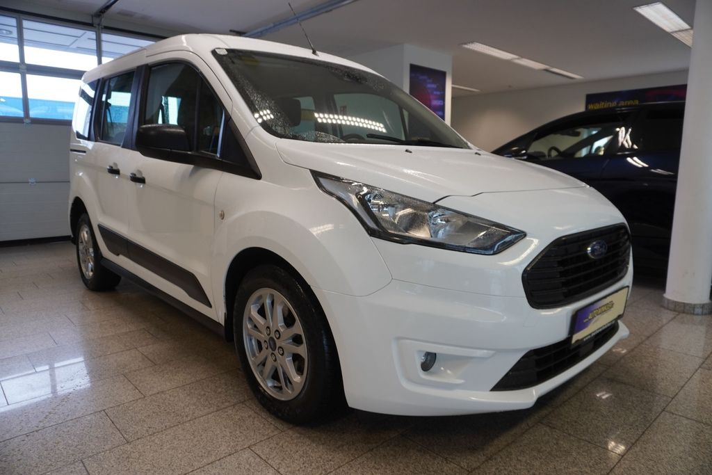 Ford Tourneo Connect 2021