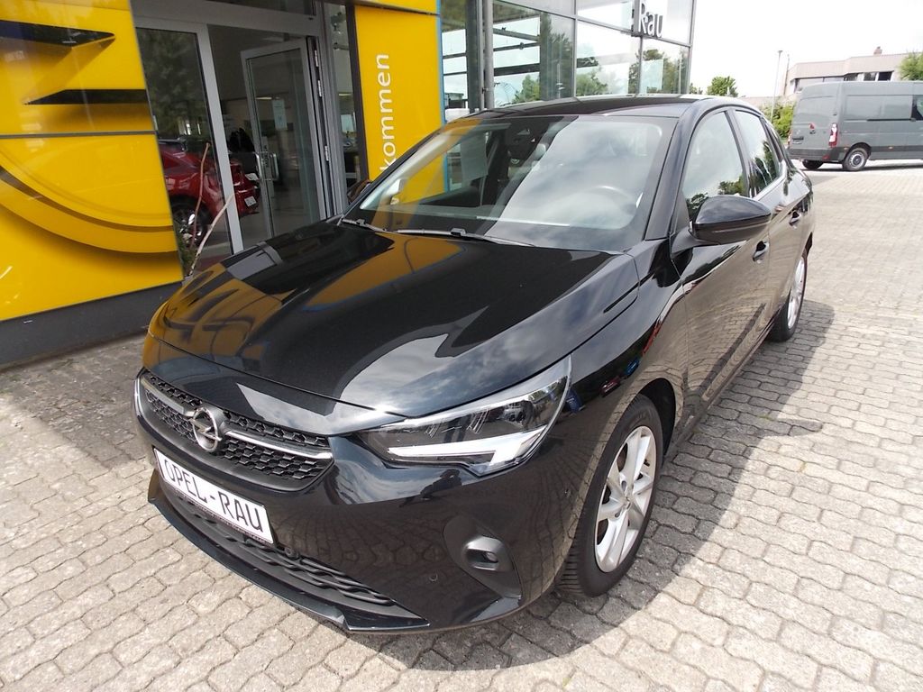 Opel Corsa 2022