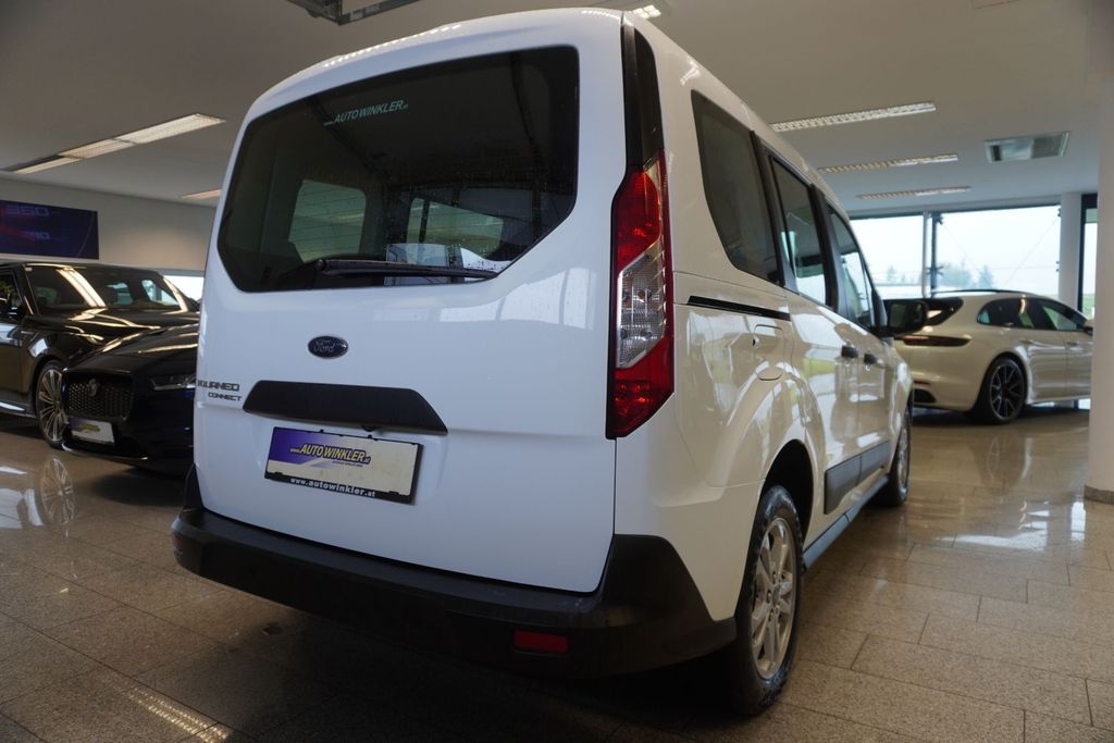 Ford Tourneo Connect 2021