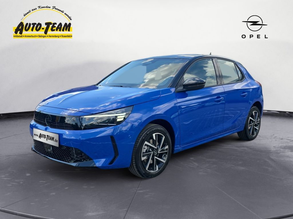 Opel Corsa 2025
