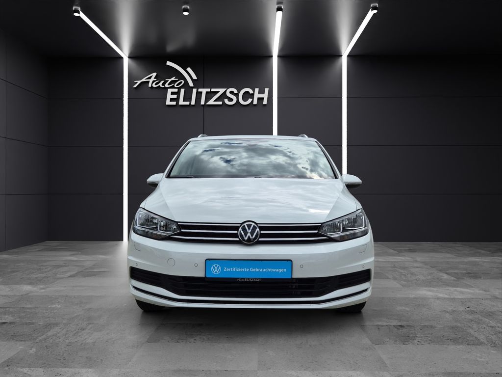 Volkswagen Touran 2024