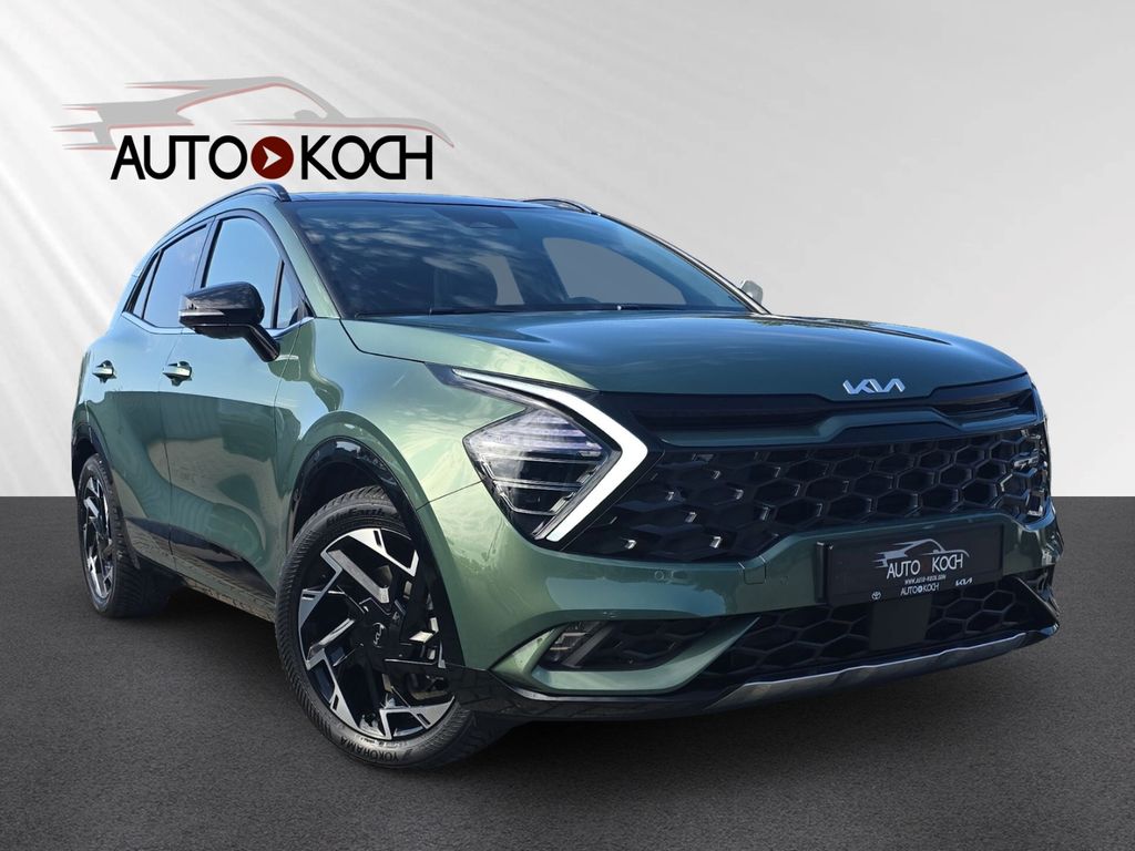 Kia Sportage 2024