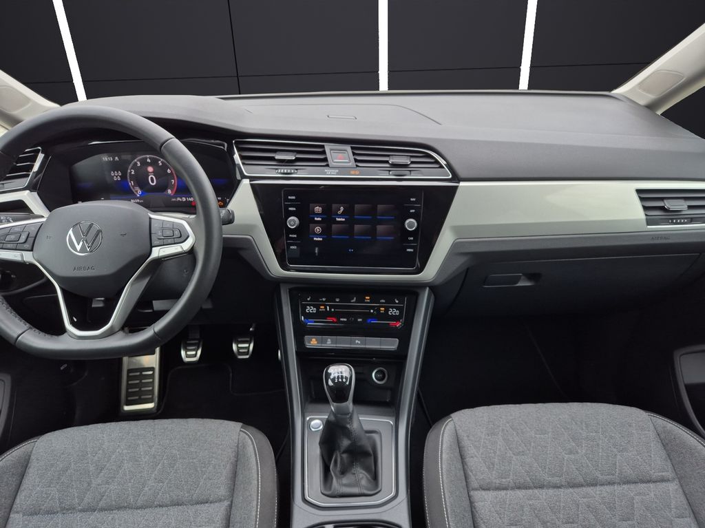 Volkswagen Touran 2024