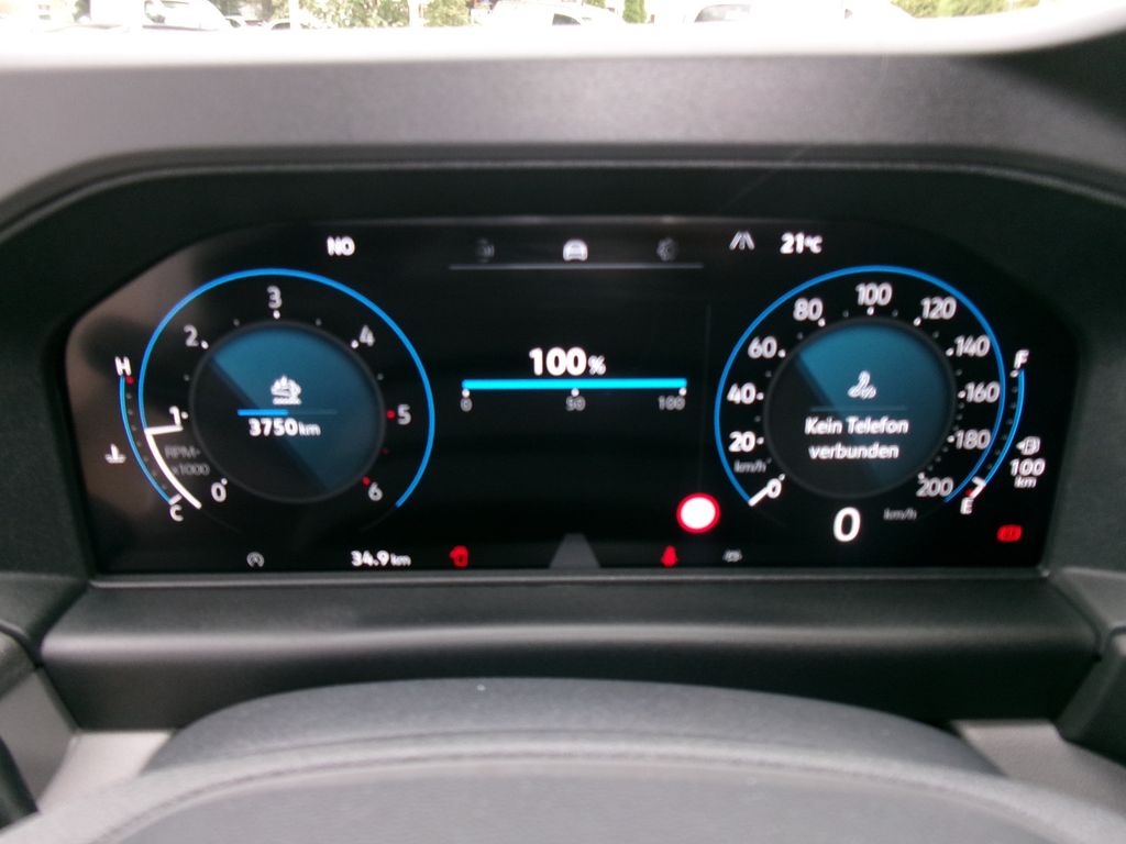 Volkswagen T7 Transporter 2025