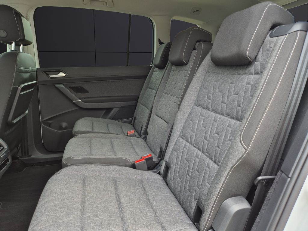 Volkswagen Touran 2024