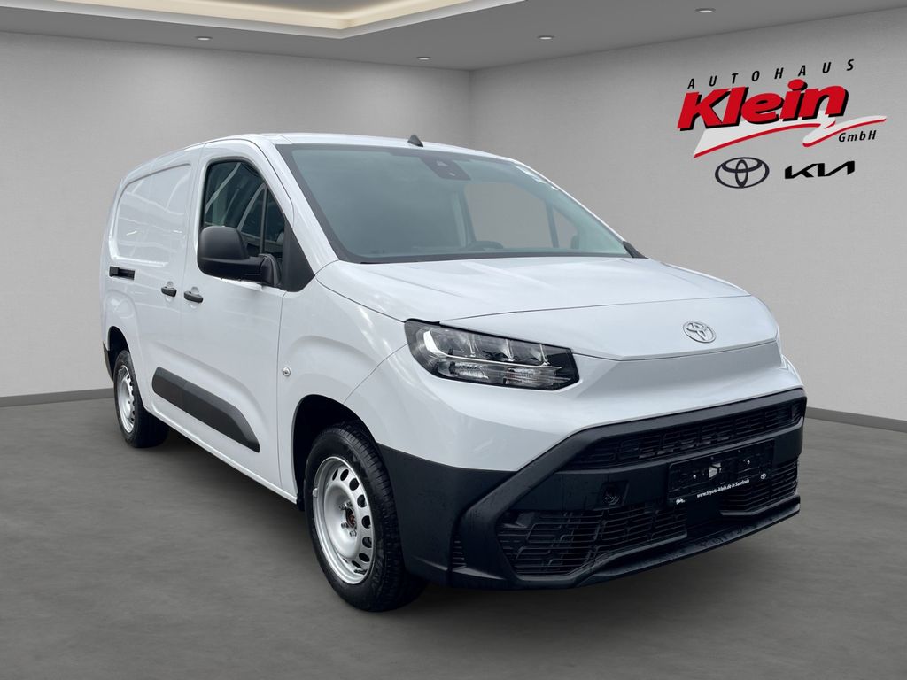 Toyota Proace City 2025