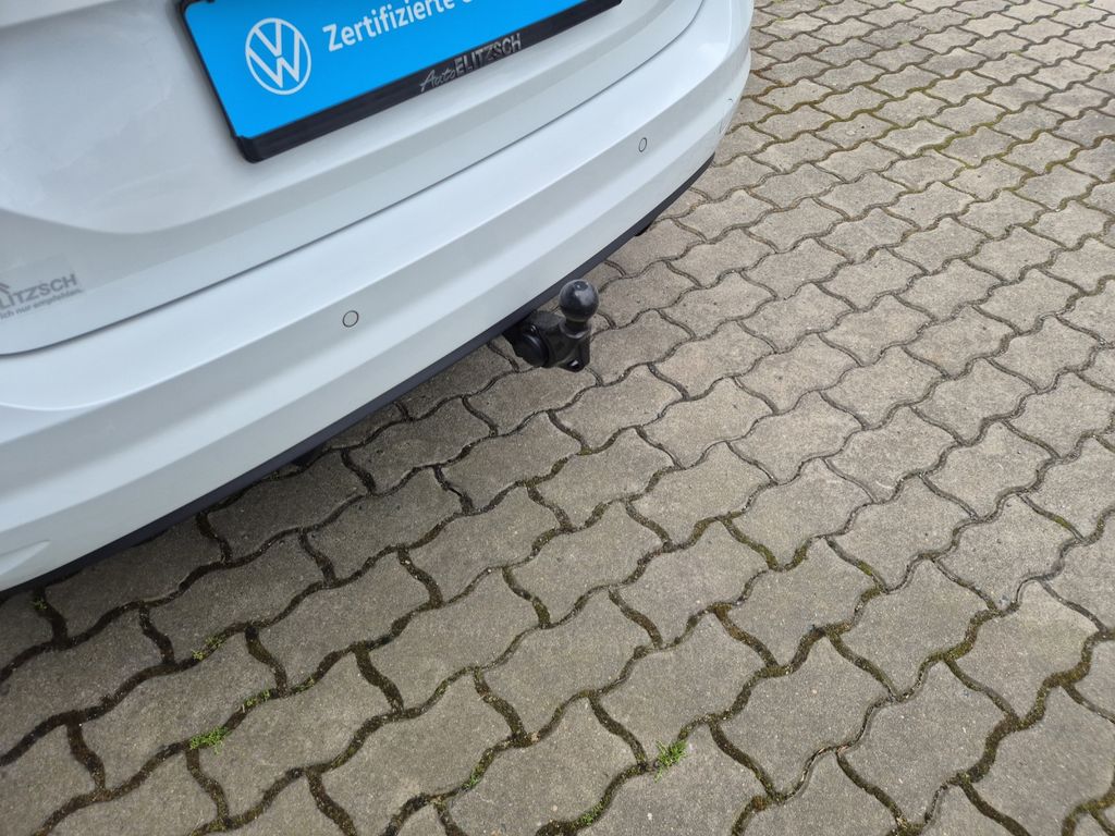 Volkswagen Touran 2024