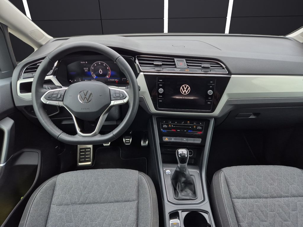 Volkswagen Touran 2024