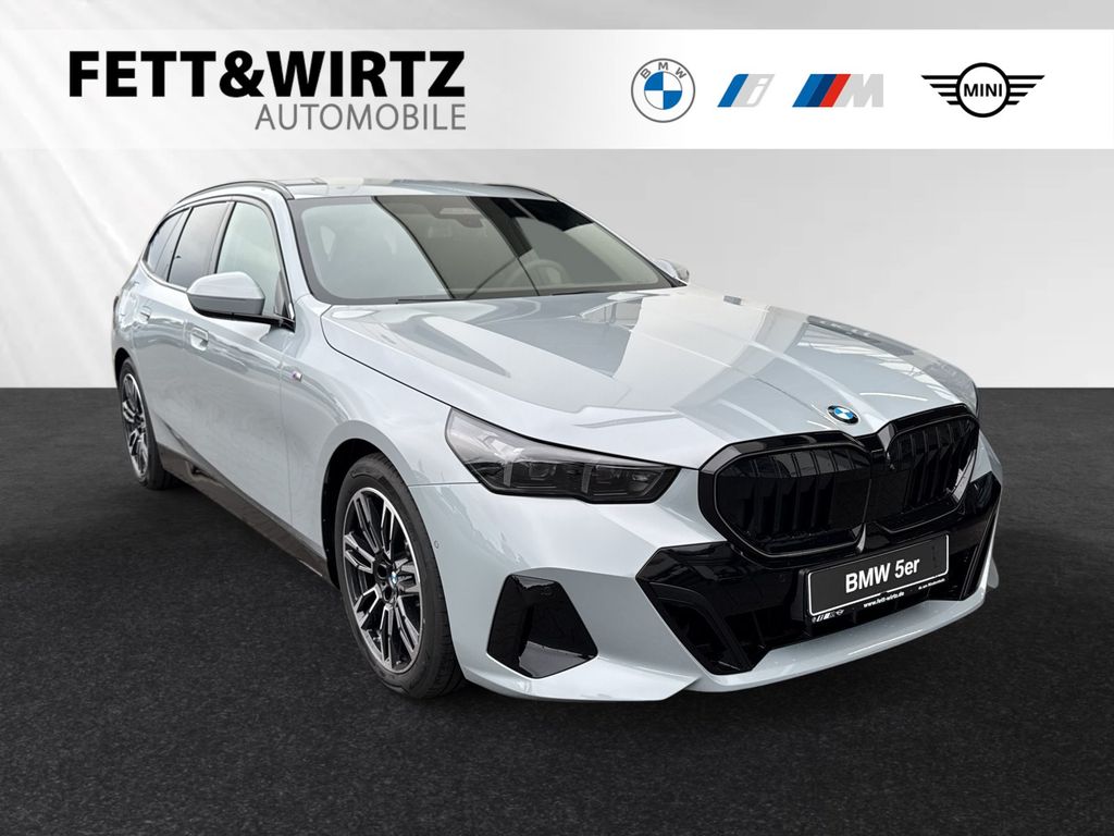BMW 520 2025