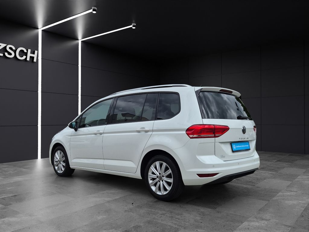 Volkswagen Touran 2024