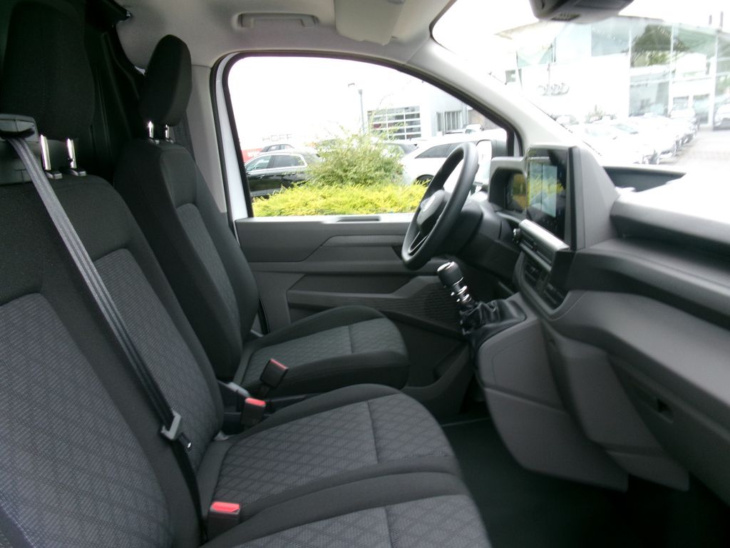 Volkswagen T7 Transporter 2025