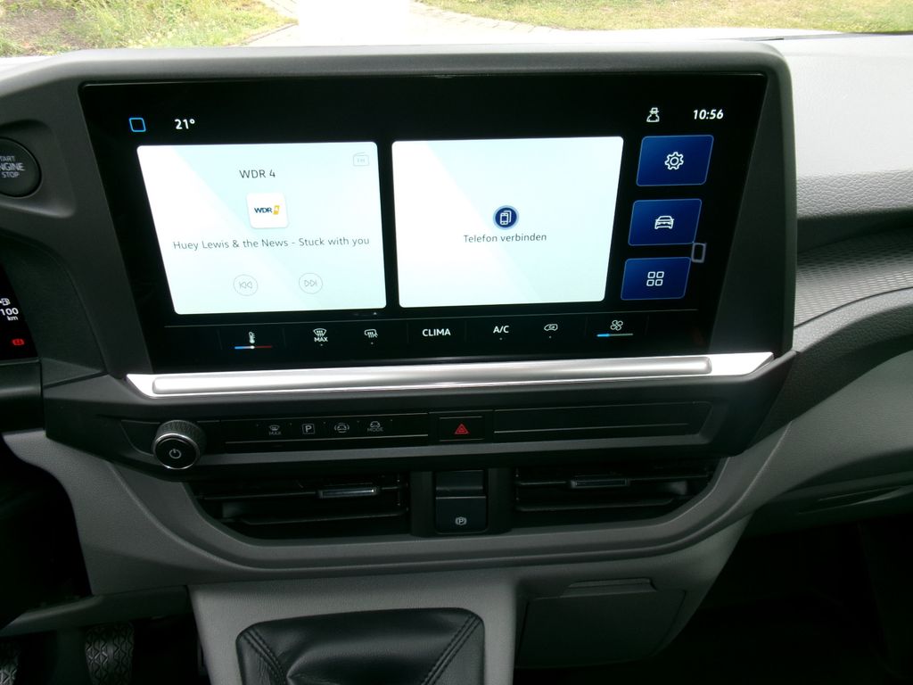 Volkswagen T7 Transporter 2025