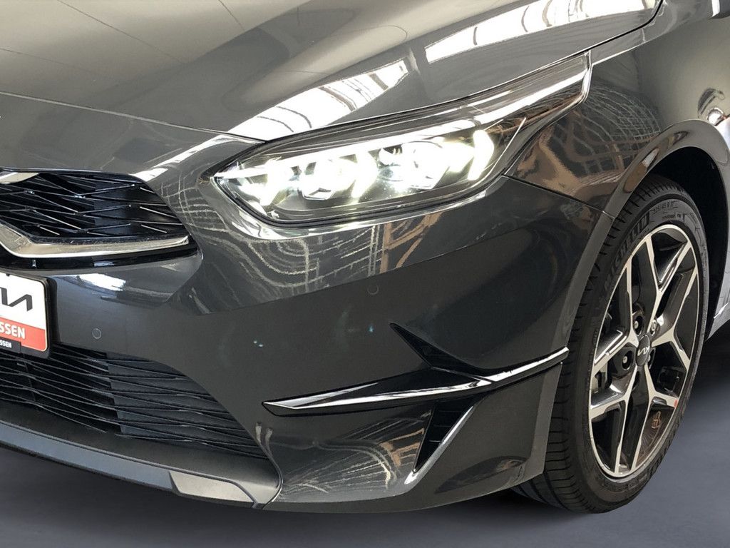 Kia cee'd Sportswagon