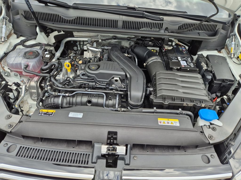 Volkswagen Touran 2024