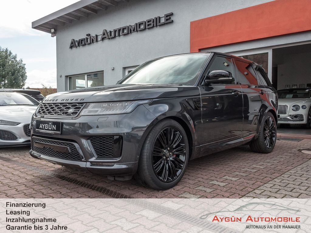 Land Rover Range Rover Sport 2022