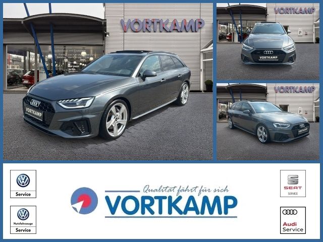 Audi A4 2022