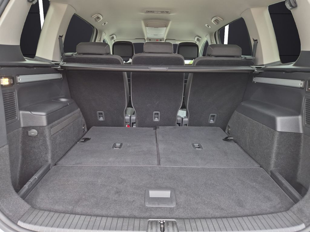 Volkswagen Touran 2024