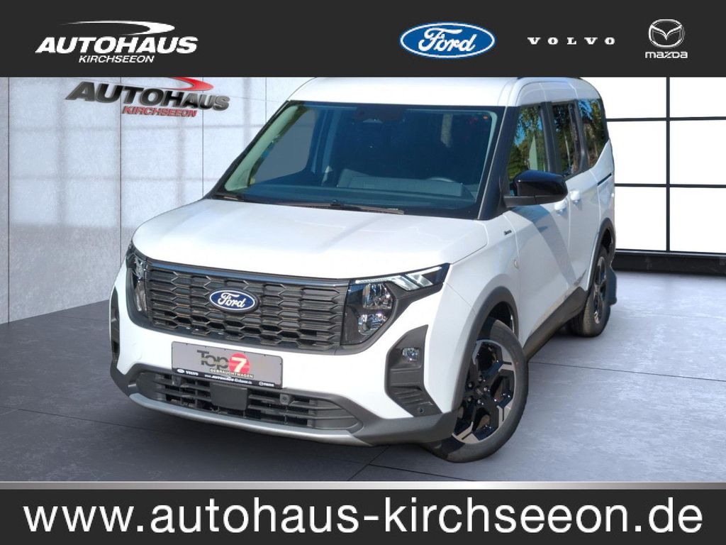 Ford Tourneo Courier 2025