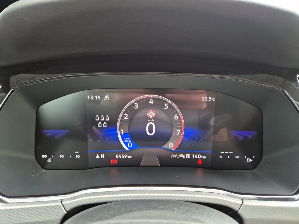 Volkswagen Touran 2024