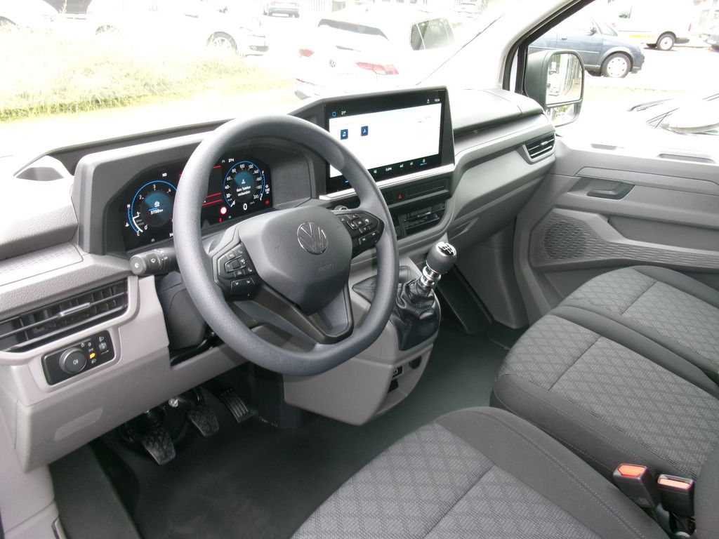 Volkswagen T7 Transporter 2025