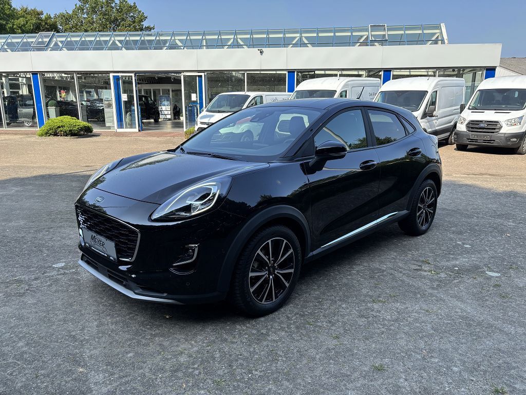 Ford Puma 2021
