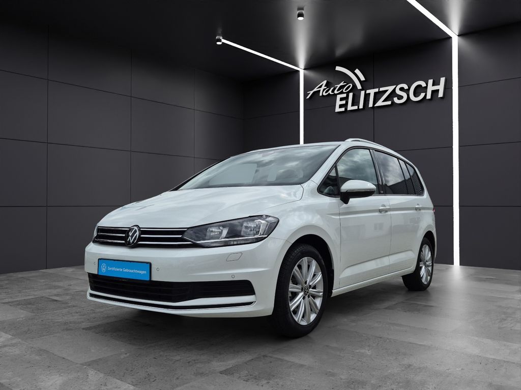 Volkswagen Touran 2024