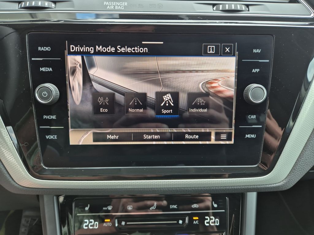 Volkswagen Touran 2024