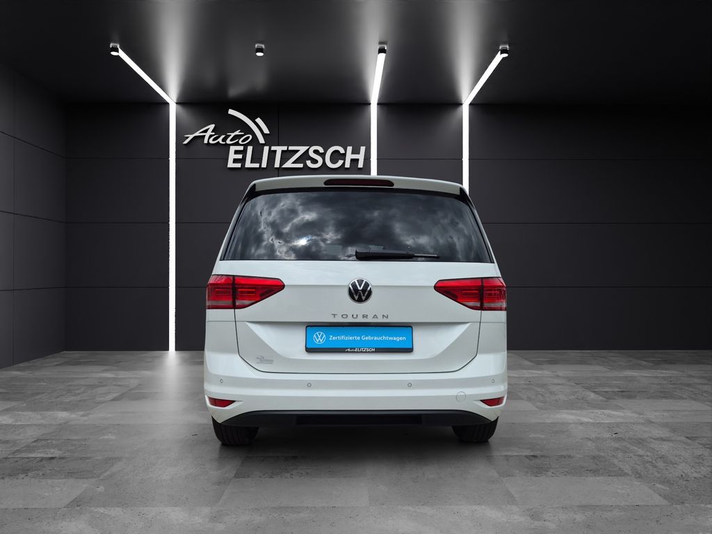 Volkswagen Touran 2024