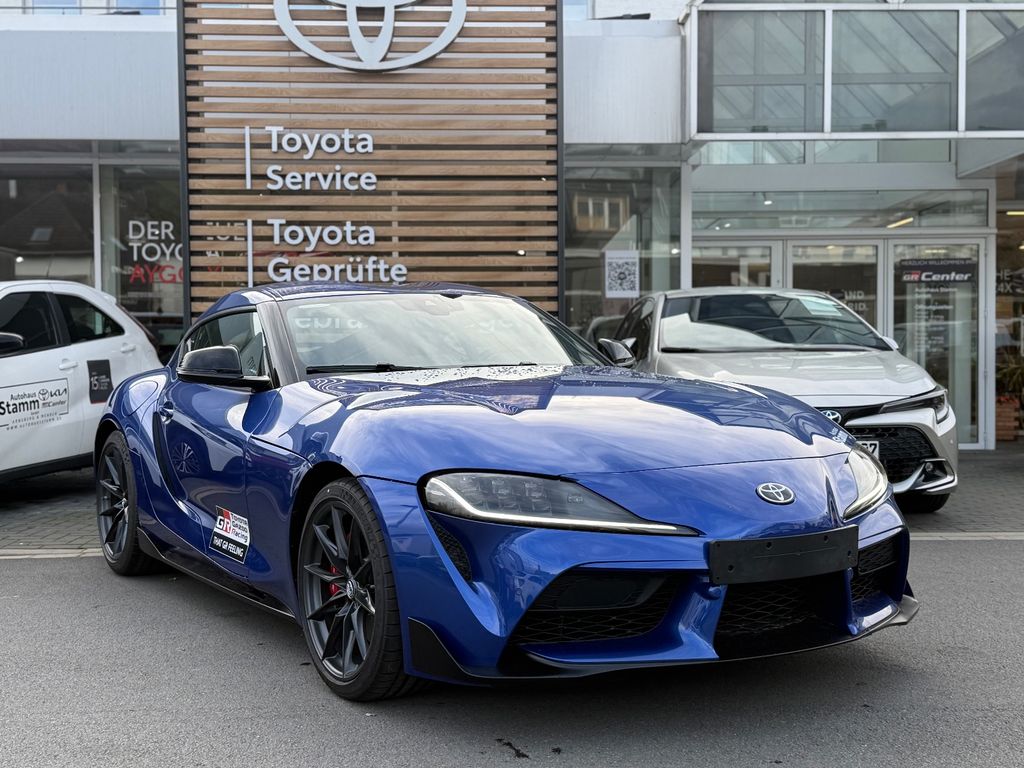 Toyota Supra 2025