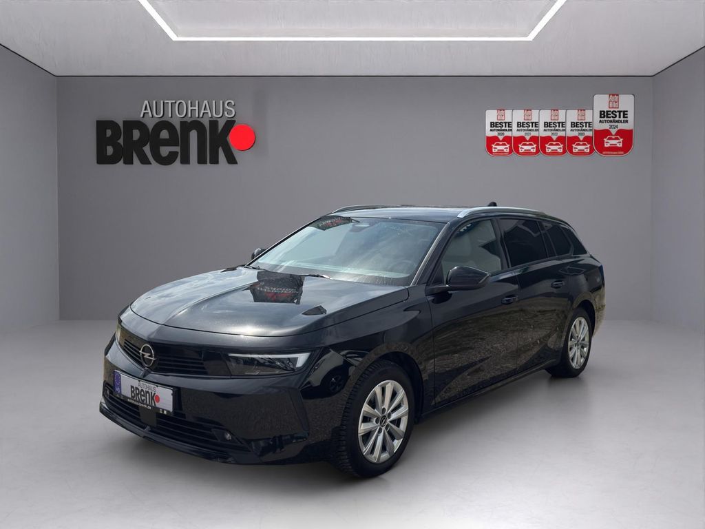 Opel Astra 2023