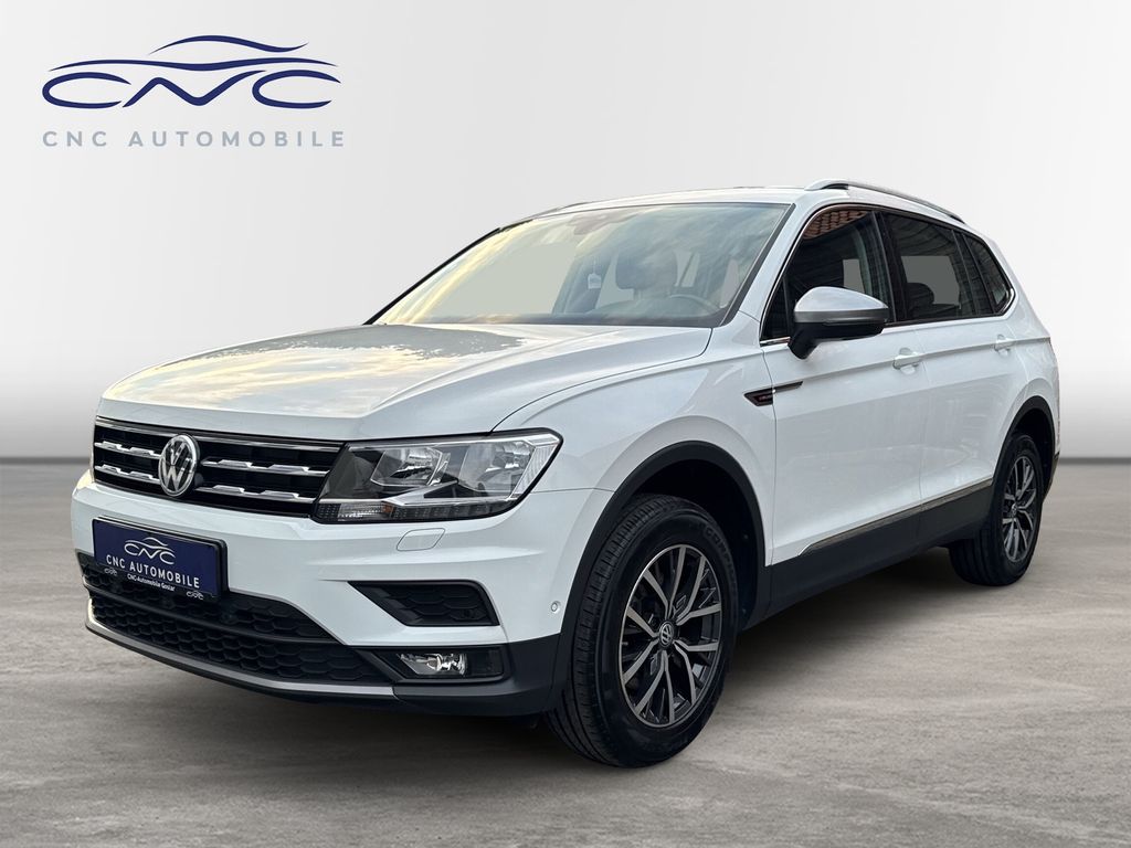 Volkswagen Tiguan Allspace 2021