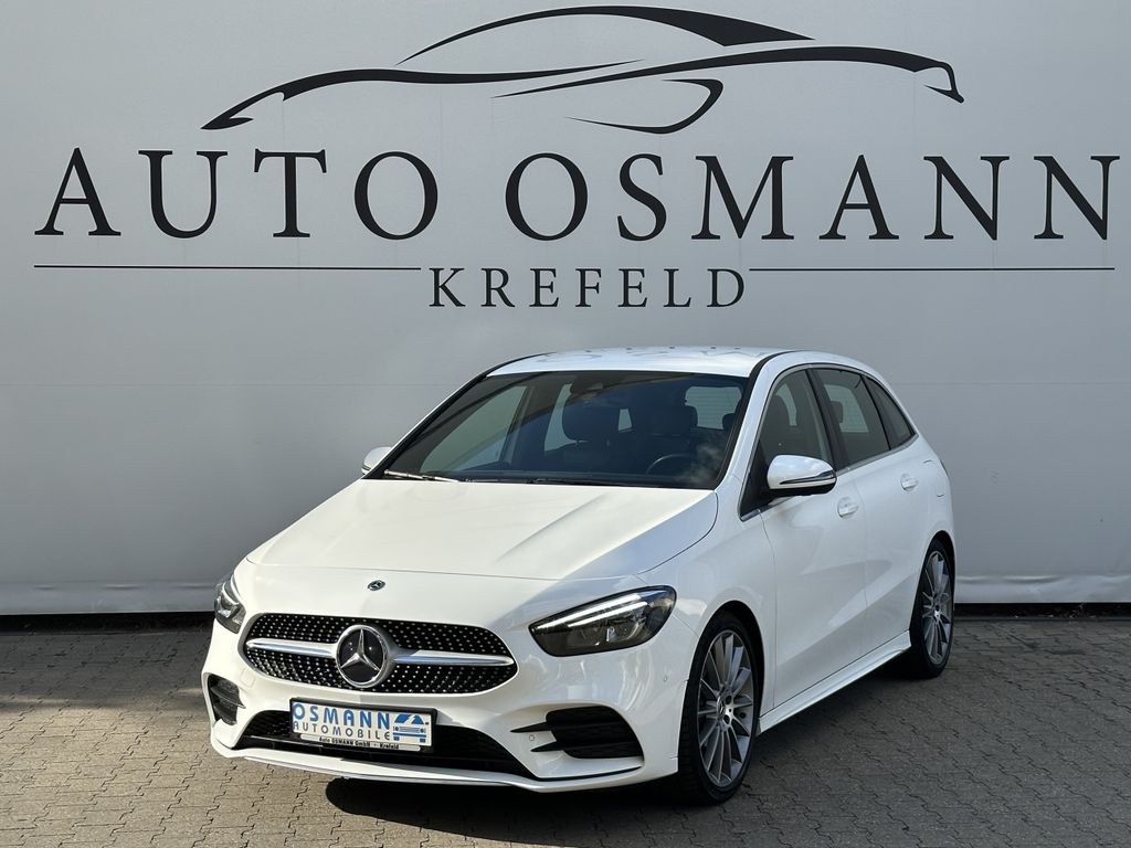 Mercedes-Benz B 200 2019