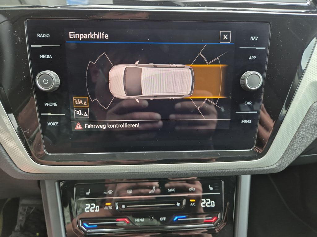 Volkswagen Touran 2024