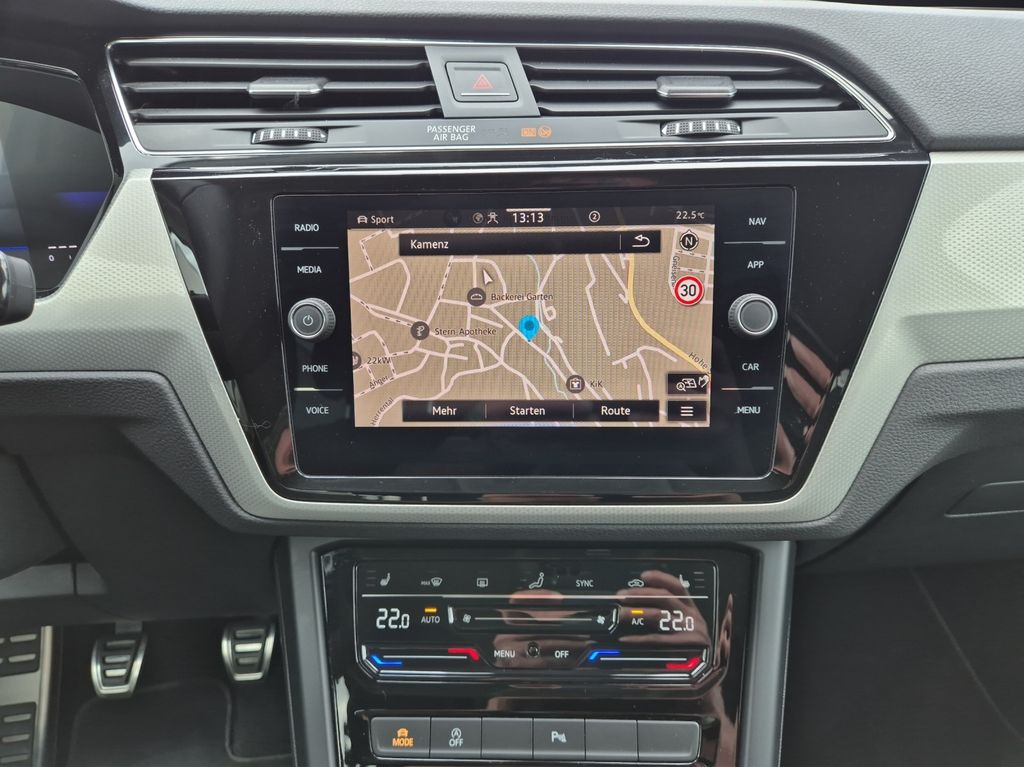 Volkswagen Touran 2024