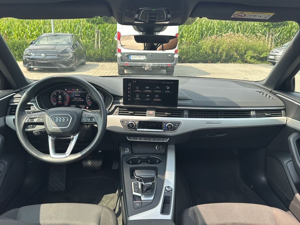 Audi A4 2022