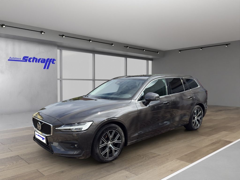 Volvo V60 2024