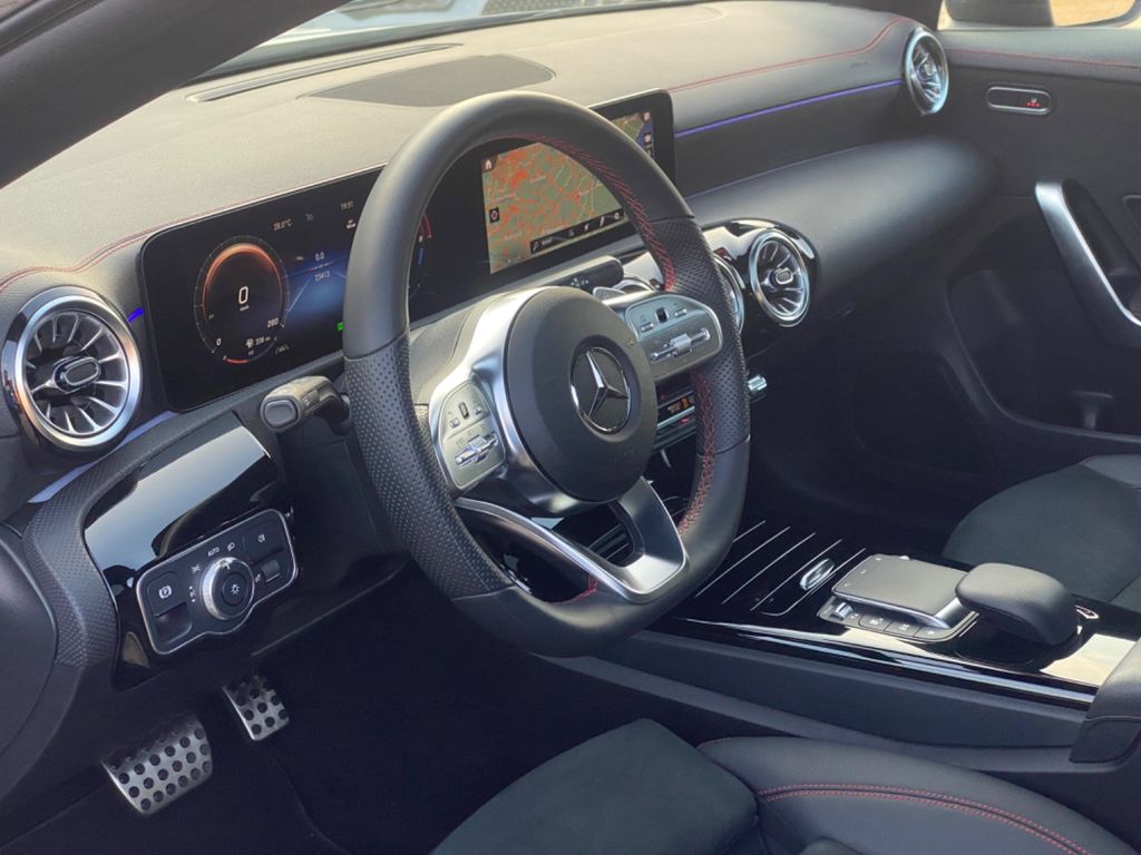 Mercedes-Benz CLA 250 2022
