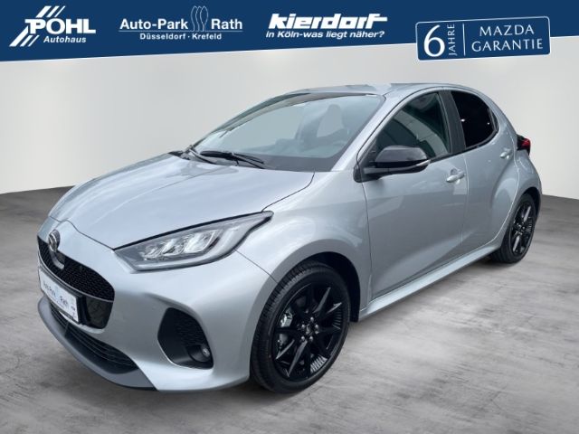 Mazda 2 Hybrid 2025