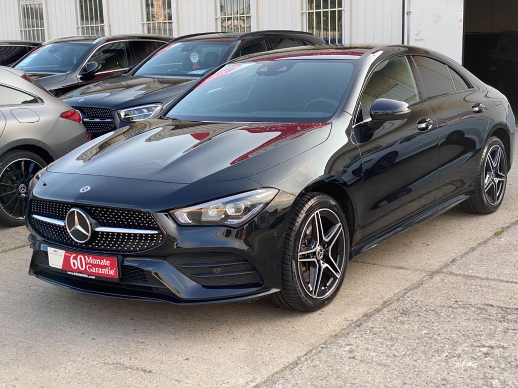 Mercedes-Benz CLA 250 2022