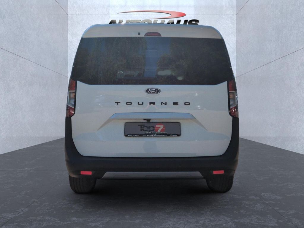 Ford Tourneo Courier 2025