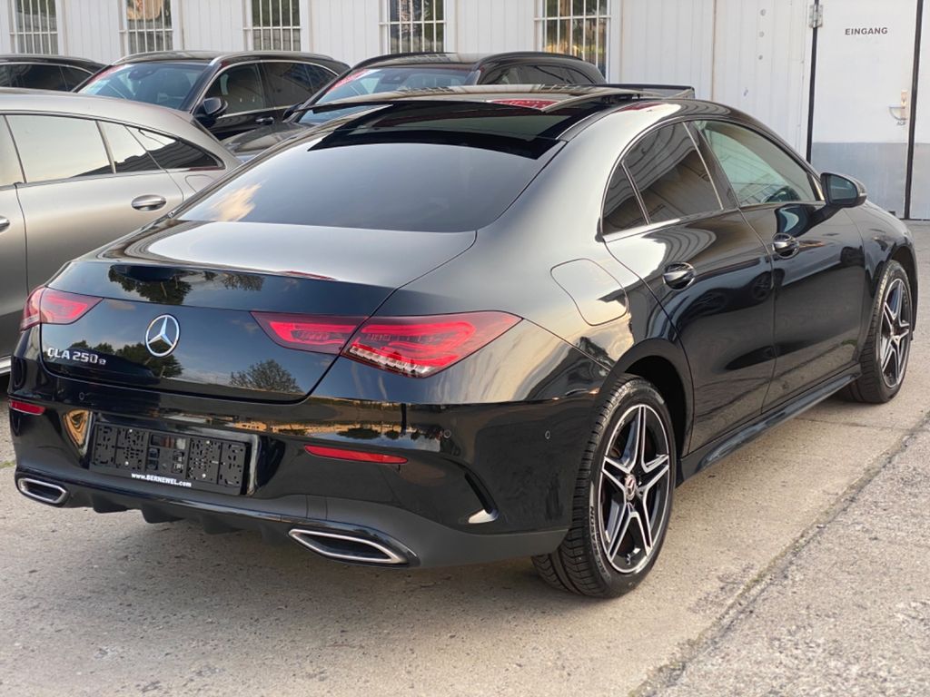 Mercedes-Benz CLA 250 2022