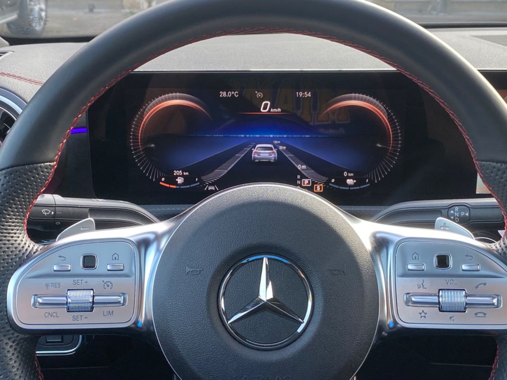 Mercedes-Benz CLA 250 2022