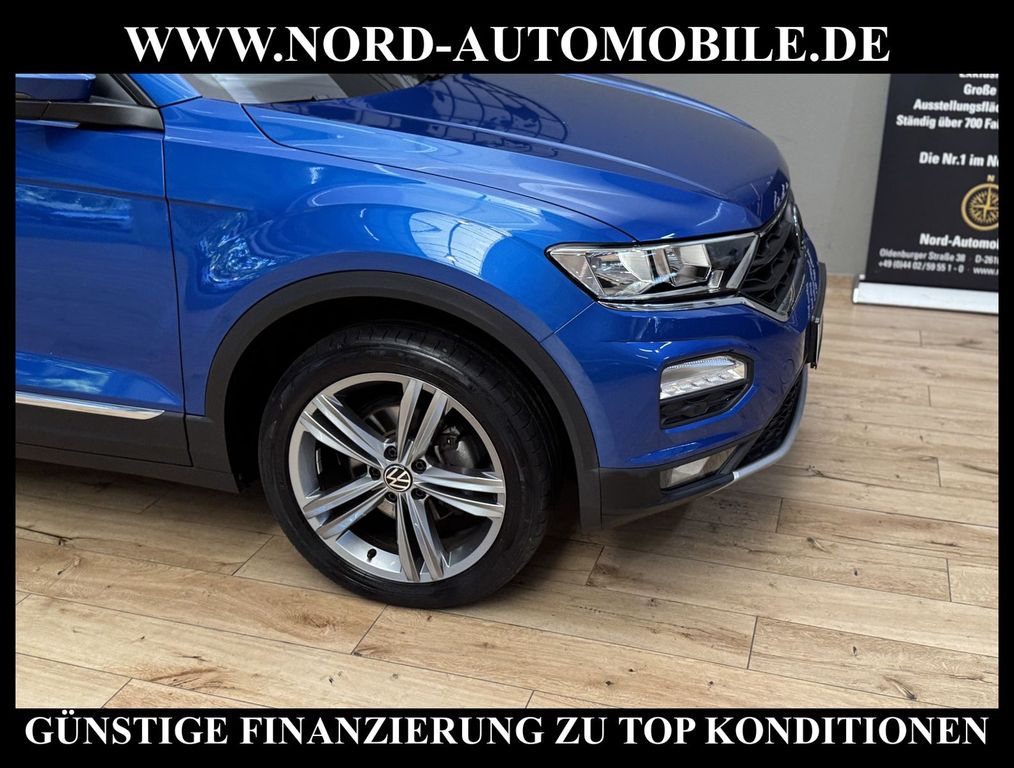 Volkswagen T-Roc 2021