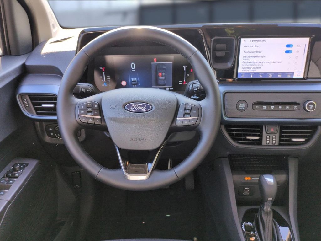 Ford Tourneo Courier 2025