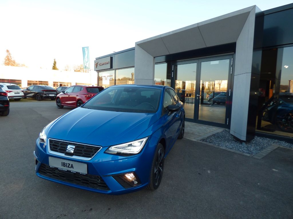 Seat Ibiza 2025