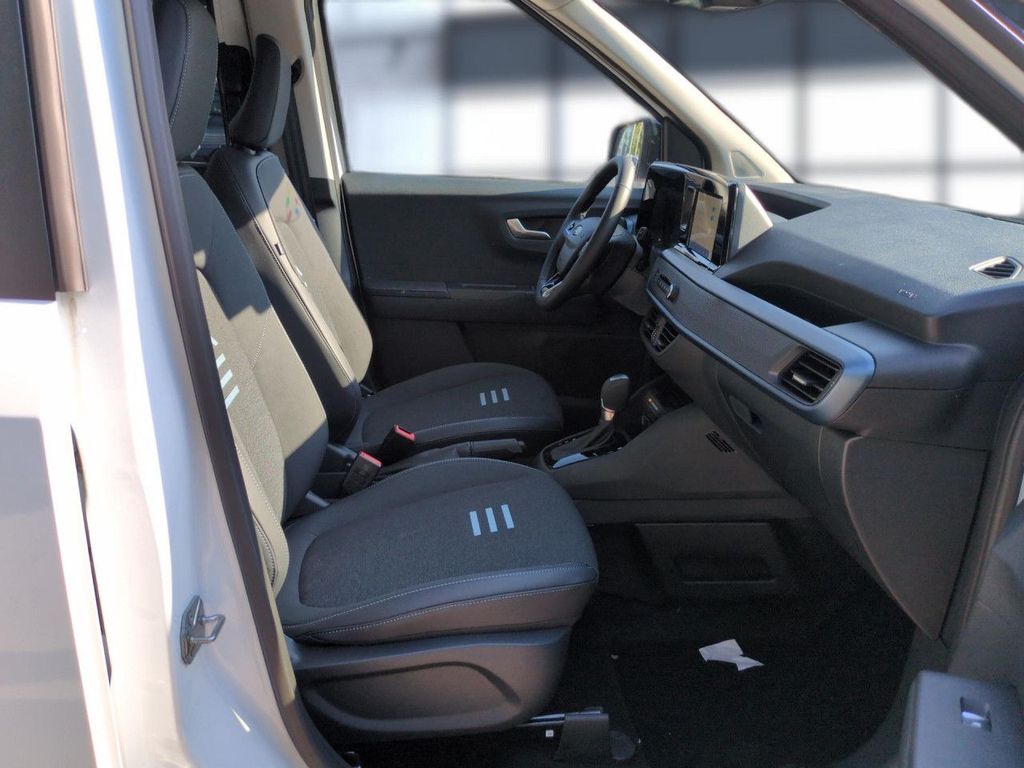 Ford Tourneo Courier 2025