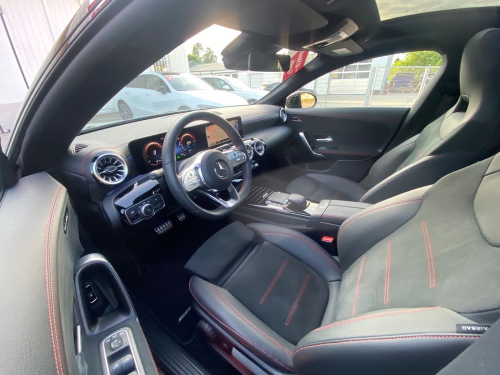 Mercedes-Benz CLA 250 2022