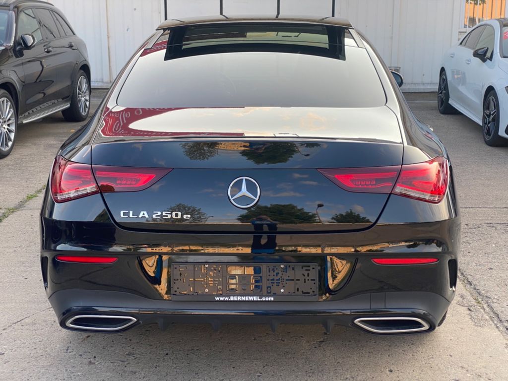 Mercedes-Benz CLA 250 2022