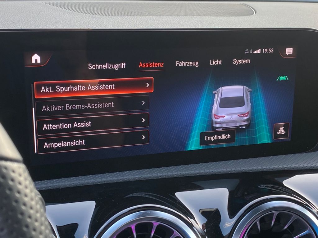 Mercedes-Benz CLA 250 2022